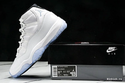LEGEND AIR 11 RETRO JORDAN BLUE 1116